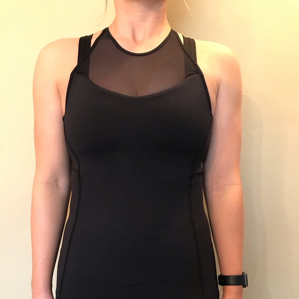 Lululemon tank top